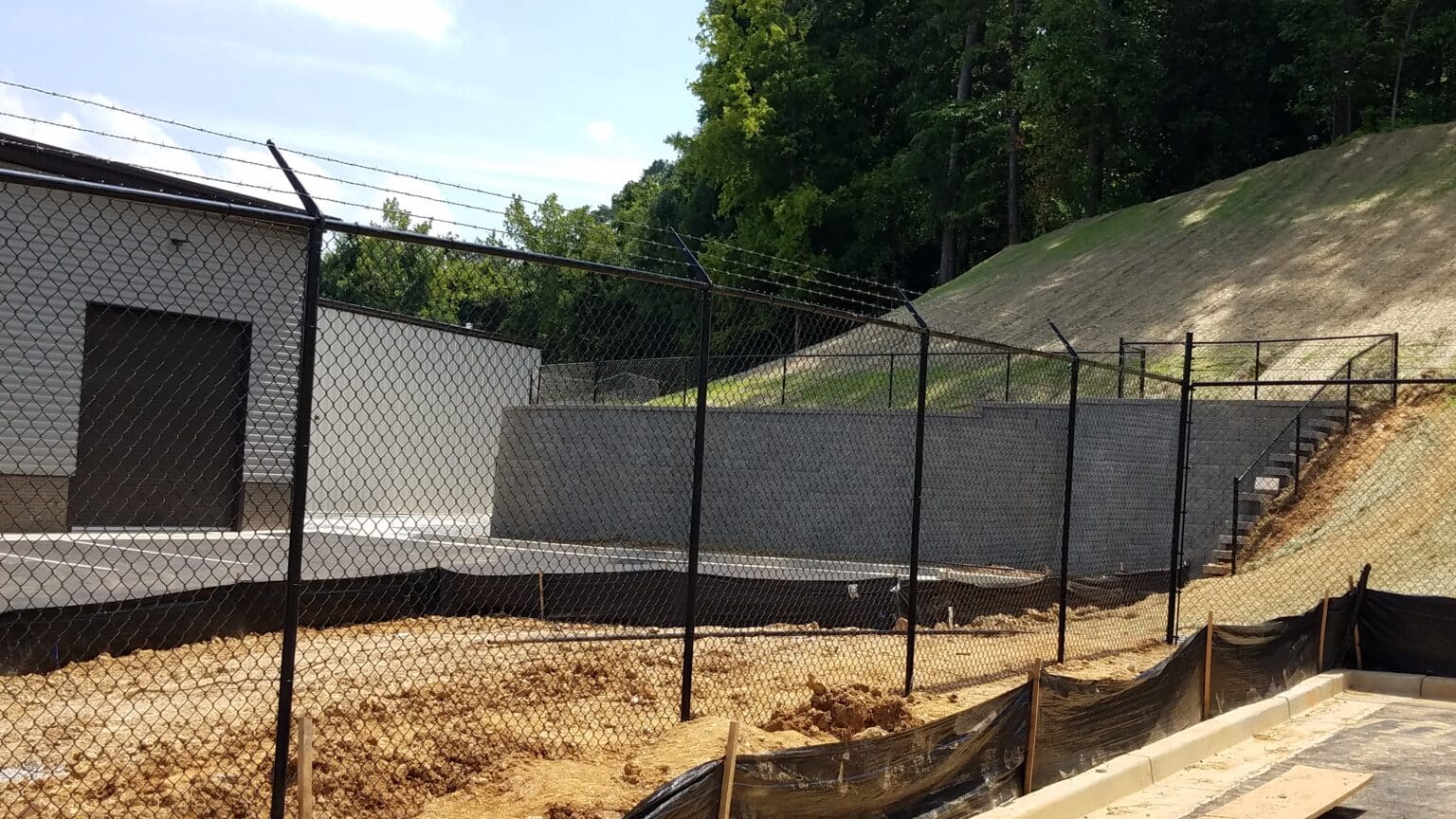 Peachtree Fence & Gates - Fencing & Gate Contractors North Georgia & Atlanta